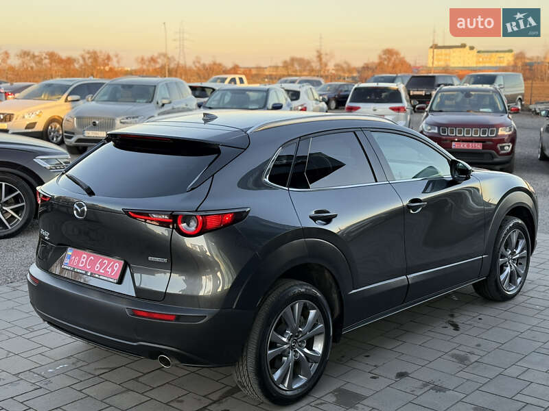 Внедорожник / Кроссовер Mazda CX-30 2024 в Ровно