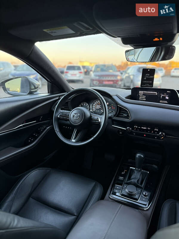 Внедорожник / Кроссовер Mazda CX-30 2024 в Ровно