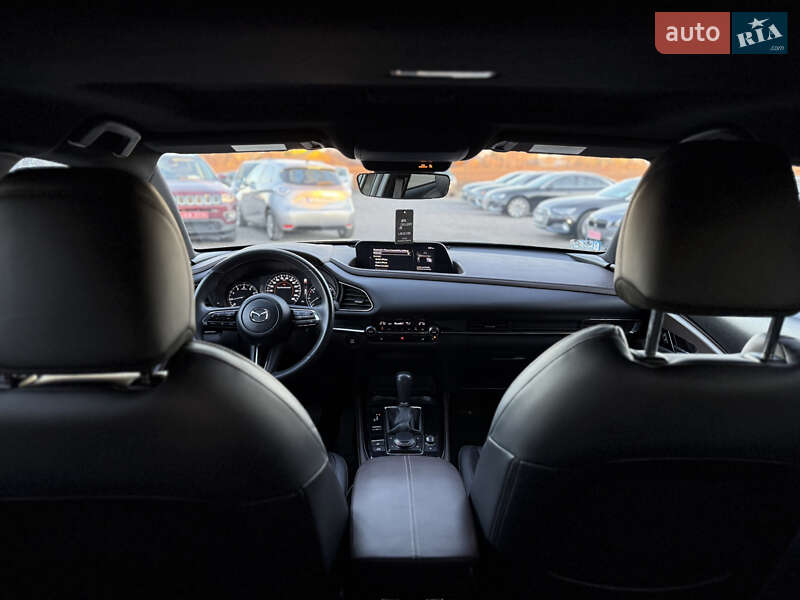 Внедорожник / Кроссовер Mazda CX-30 2024 в Ровно