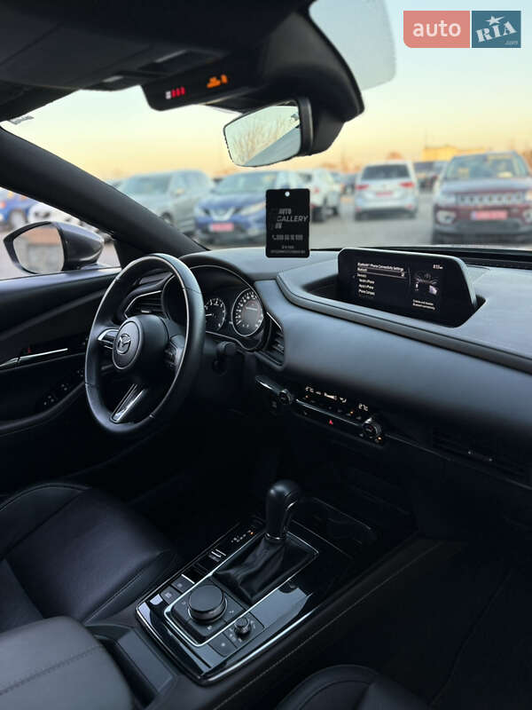 Внедорожник / Кроссовер Mazda CX-30 2024 в Ровно
