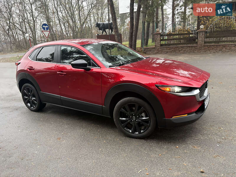 Внедорожник / Кроссовер Mazda CX-30 2023 в Киеве