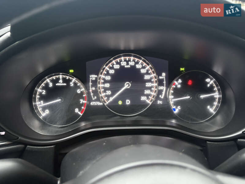 Внедорожник / Кроссовер Mazda CX-30 2023 в Киеве