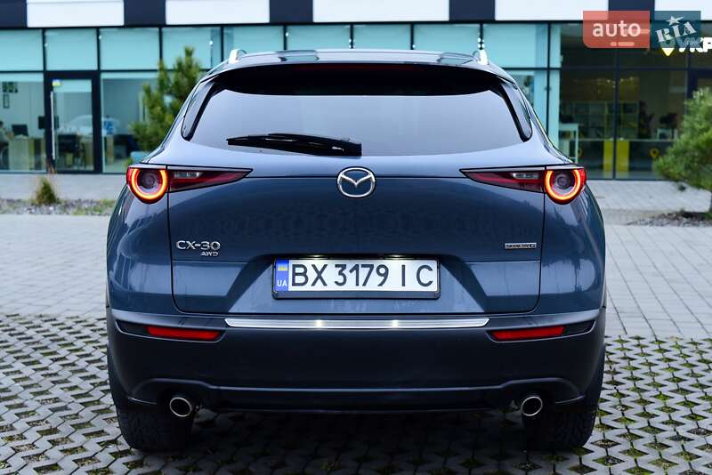 Позашляховик / Кросовер Mazda CX-30 2023 в Хмельницькому