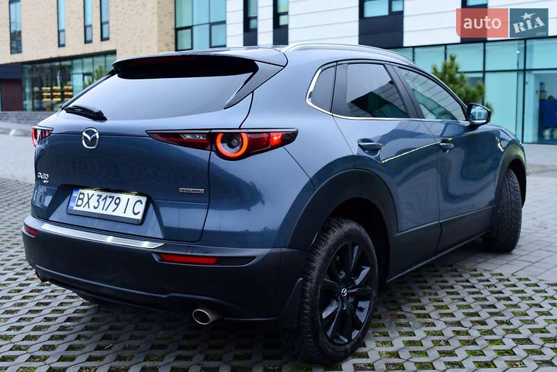Позашляховик / Кросовер Mazda CX-30 2023 в Хмельницькому