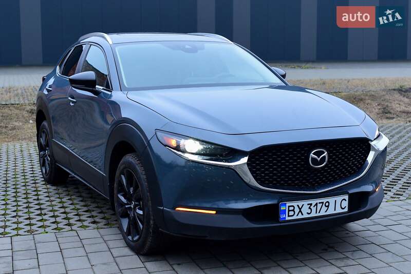 Позашляховик / Кросовер Mazda CX-30 2023 в Хмельницькому