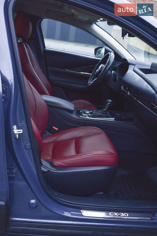 Позашляховик / Кросовер Mazda CX-30 2023 в Хмельницькому