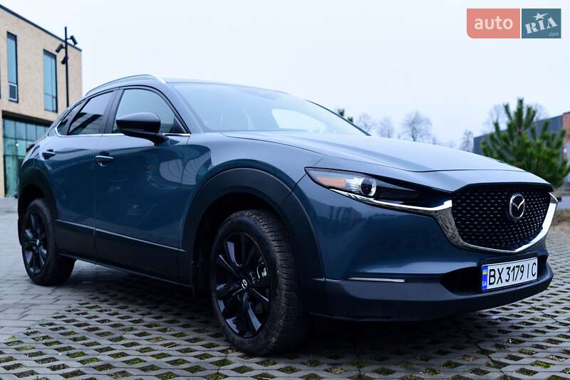 Позашляховик / Кросовер Mazda CX-30 2023 в Хмельницькому