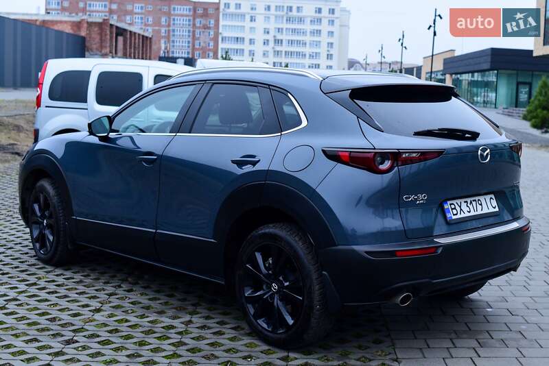 Позашляховик / Кросовер Mazda CX-30 2023 в Хмельницькому