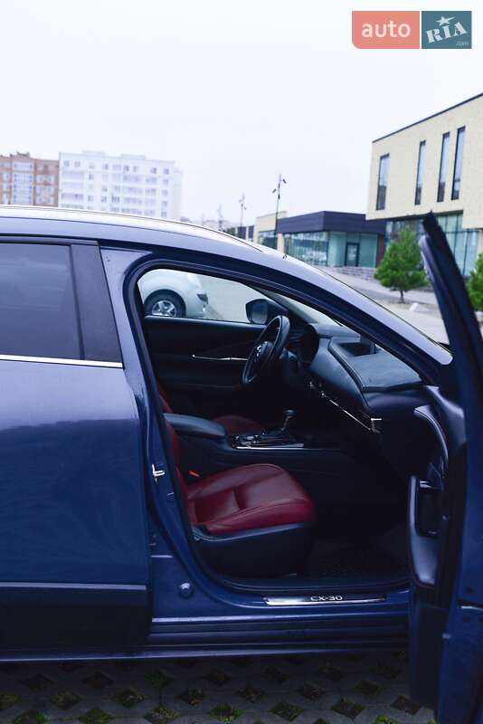 Позашляховик / Кросовер Mazda CX-30 2023 в Хмельницькому