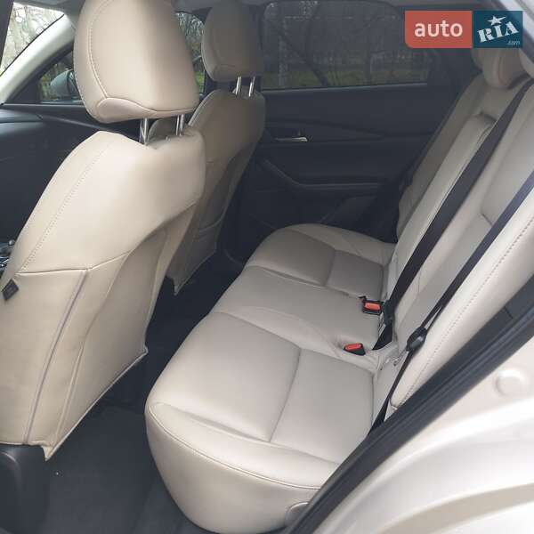 Позашляховик / Кросовер Mazda CX-30 2024 в Запоріжжі фото 9 Позашляховик / Кросовер Mazda CX-30 2024 в Запоріжжі