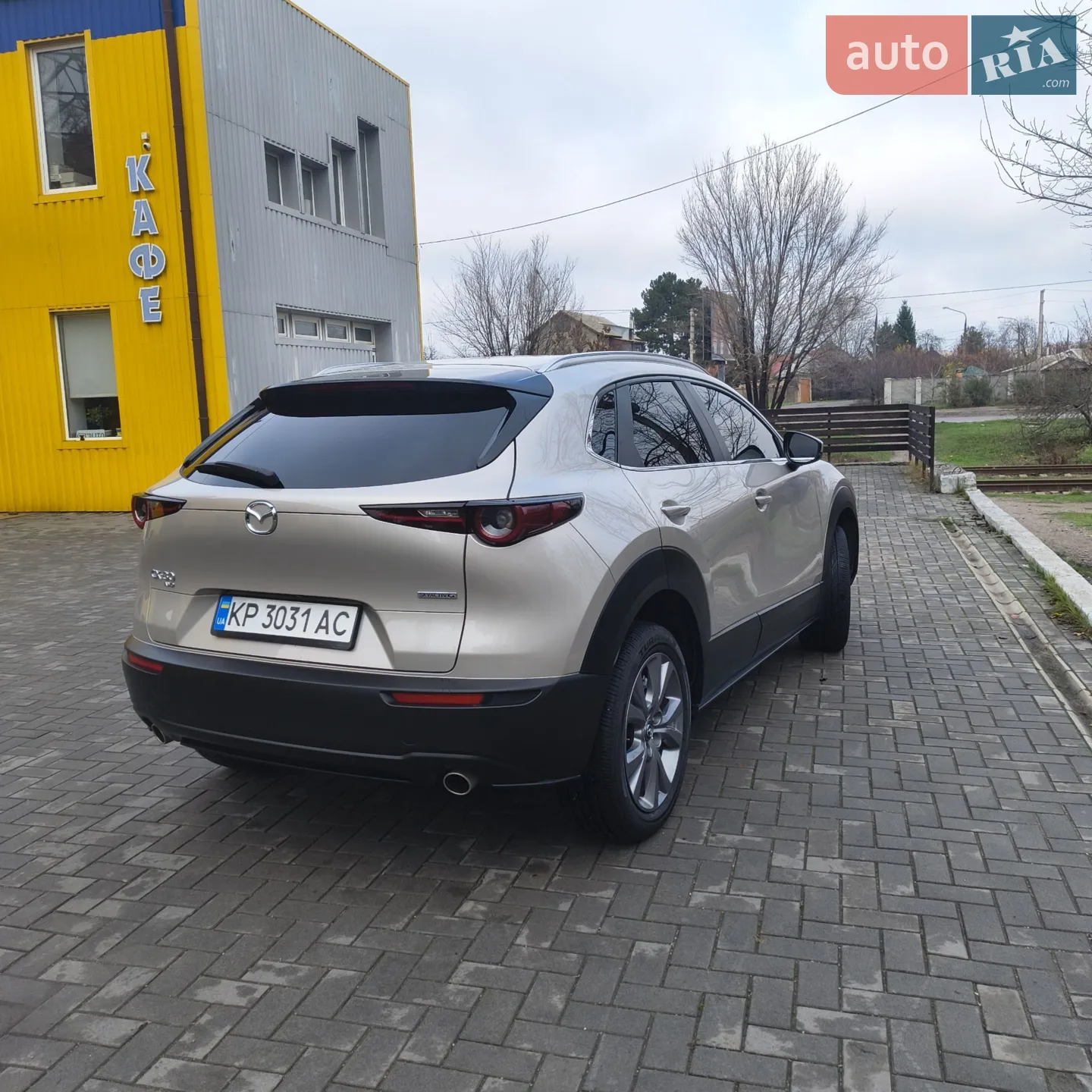 2024 Mazda CX-30 - мініатюра 4