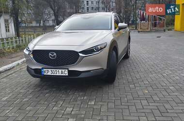 Позашляховик / Кросовер Mazda CX-30 2024 в Запоріжжі