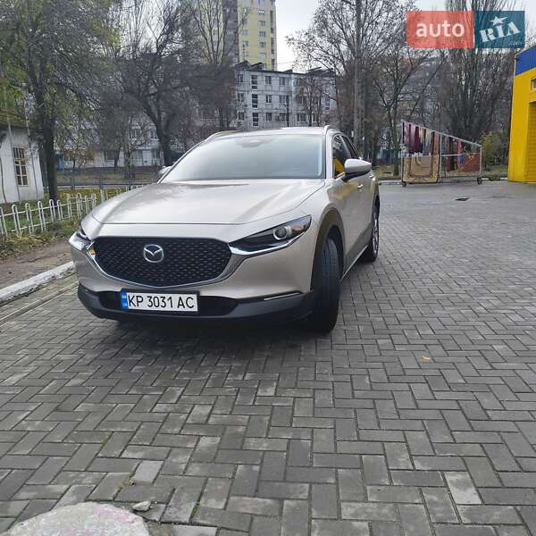 Позашляховик / Кросовер Mazda CX-30 2024 в Запоріжжі фото Позашляховик / Кросовер Mazda CX-30 2024 в Запоріжжі