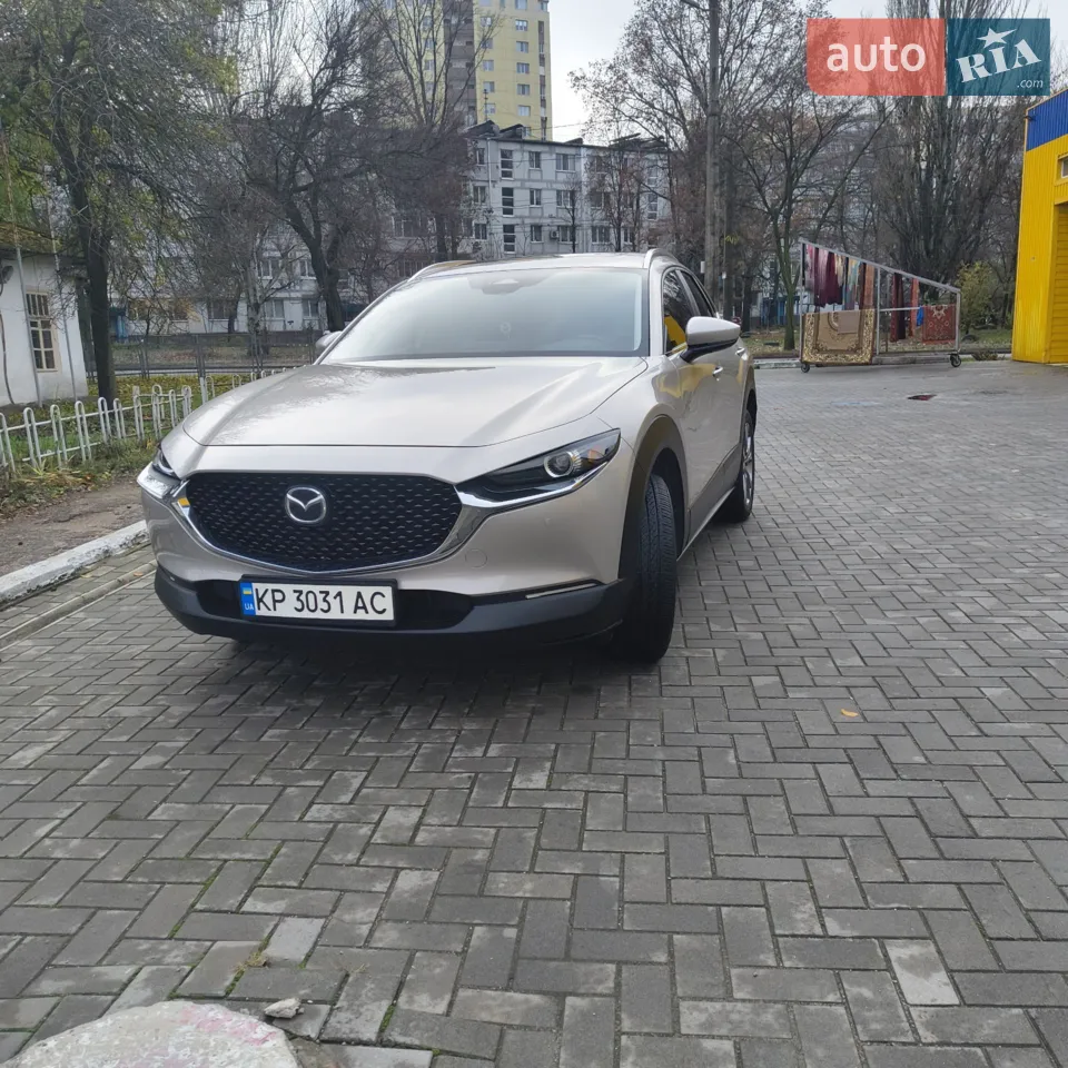 2023 Mazda CX-30 - мініатюра 28