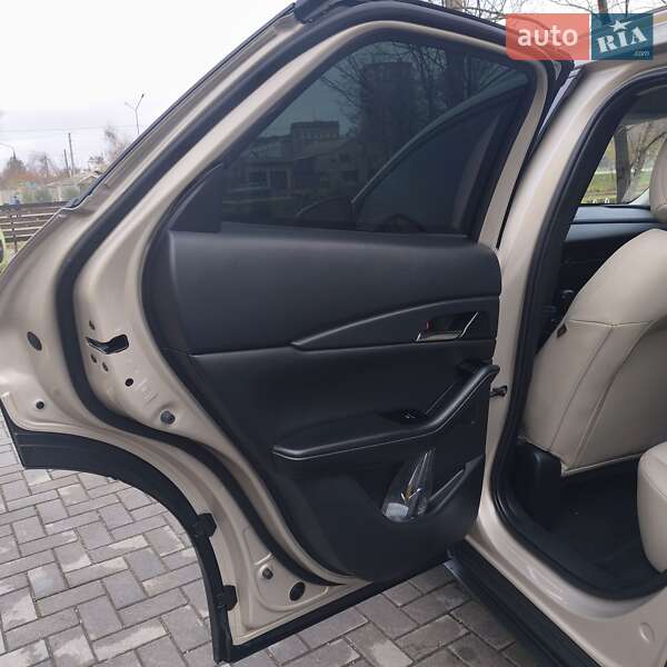 Позашляховик / Кросовер Mazda CX-30 2024 в Запоріжжі фото 12 Позашляховик / Кросовер Mazda CX-30 2024 в Запоріжжі