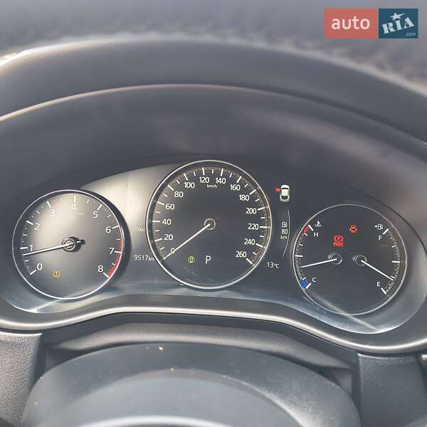 Позашляховик / Кросовер Mazda CX-30 2024 в Запоріжжі фото 20 Позашляховик / Кросовер Mazda CX-30 2024 в Запоріжжі