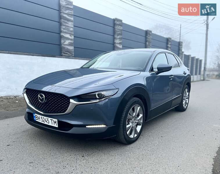 Mazda CX-30 2019