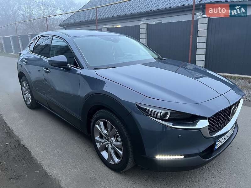 Позашляховик / Кросовер Mazda CX-30 2019 в Одесі
