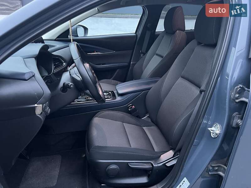 Позашляховик / Кросовер Mazda CX-30 2019 в Одесі