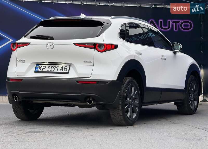 Внедорожник / Кроссовер Mazda CX-30 2020 в Запорожье