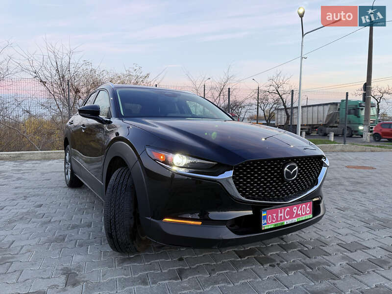 Позашляховик / Кросовер Mazda CX-30 2025 в Миколаєві