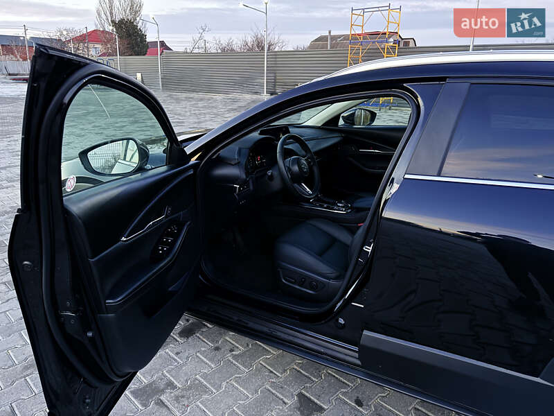 Позашляховик / Кросовер Mazda CX-30 2025 в Миколаєві