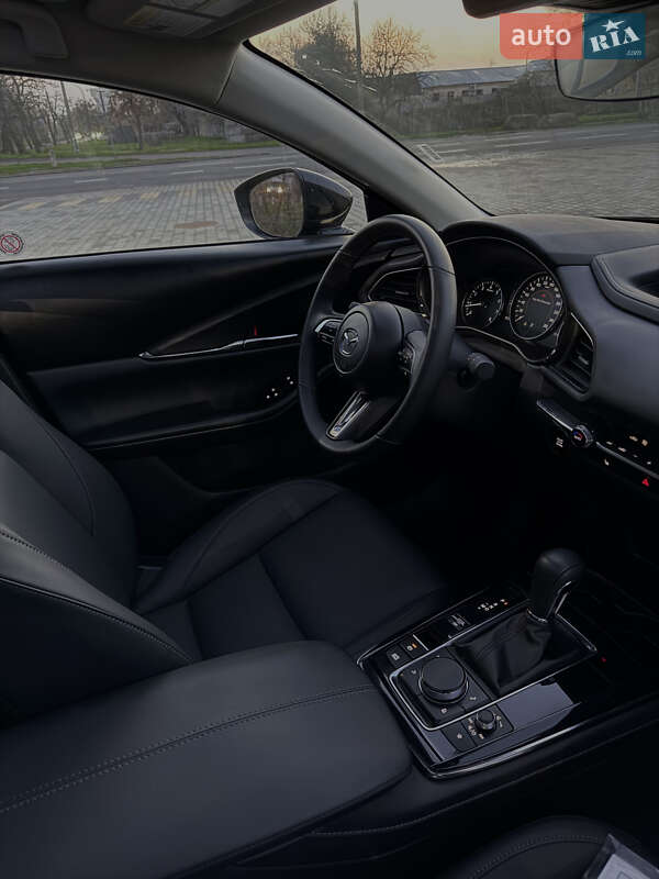Позашляховик / Кросовер Mazda CX-30 2025 в Миколаєві