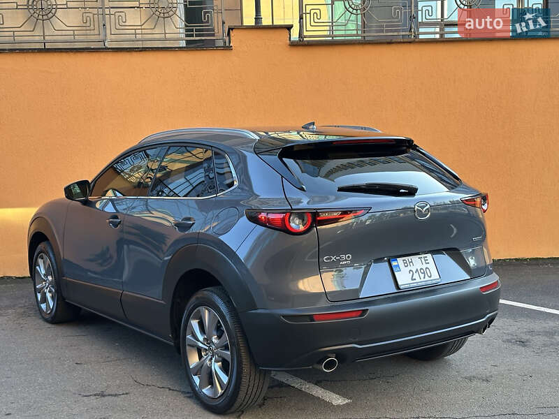 Позашляховик / Кросовер Mazda CX-30 2020 в Одесі