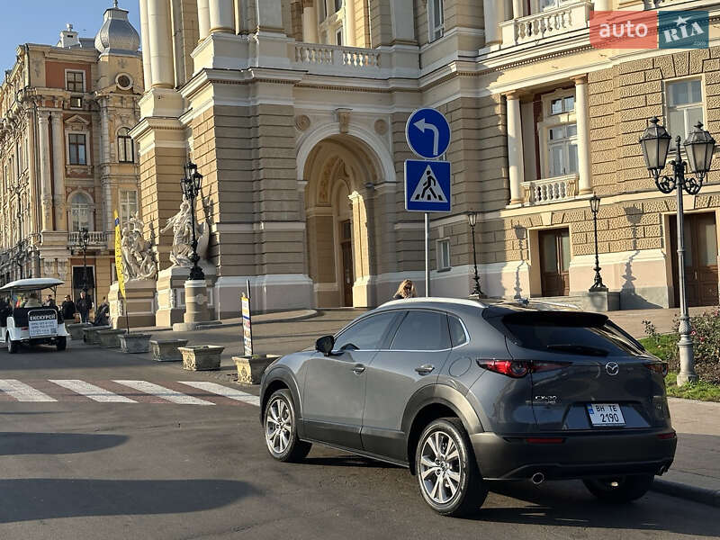 Позашляховик / Кросовер Mazda CX-30 2020 в Одесі