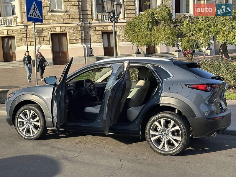 Позашляховик / Кросовер Mazda CX-30 2020 в Одесі