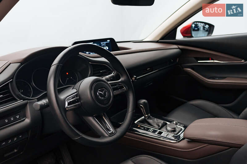 Позашляховик / Кросовер Mazda CX-30 2020 в Києві