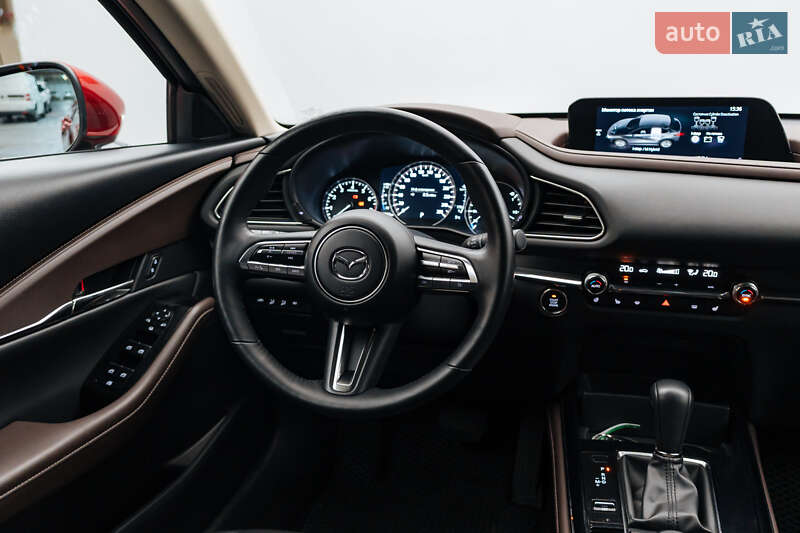 Позашляховик / Кросовер Mazda CX-30 2020 в Києві