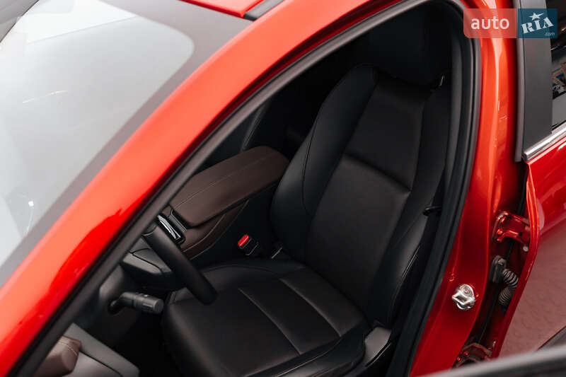 Позашляховик / Кросовер Mazda CX-30 2020 в Києві