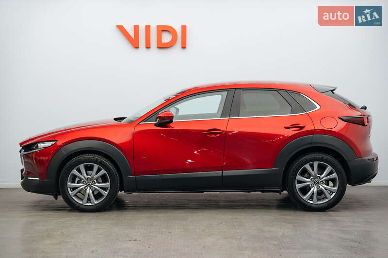 Позашляховик / Кросовер Mazda CX-30 2020 в Києві