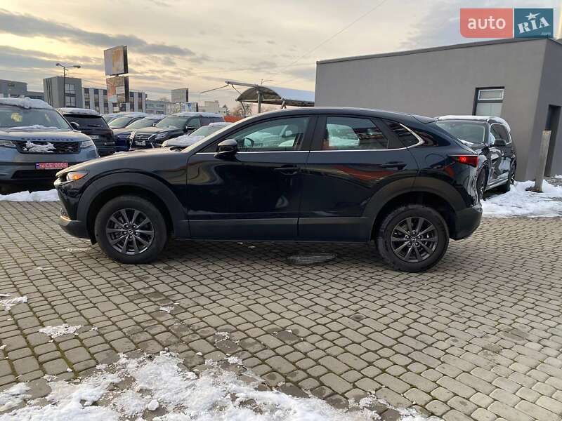 Внедорожник / Кроссовер Mazda CX-30 2021 в Львове