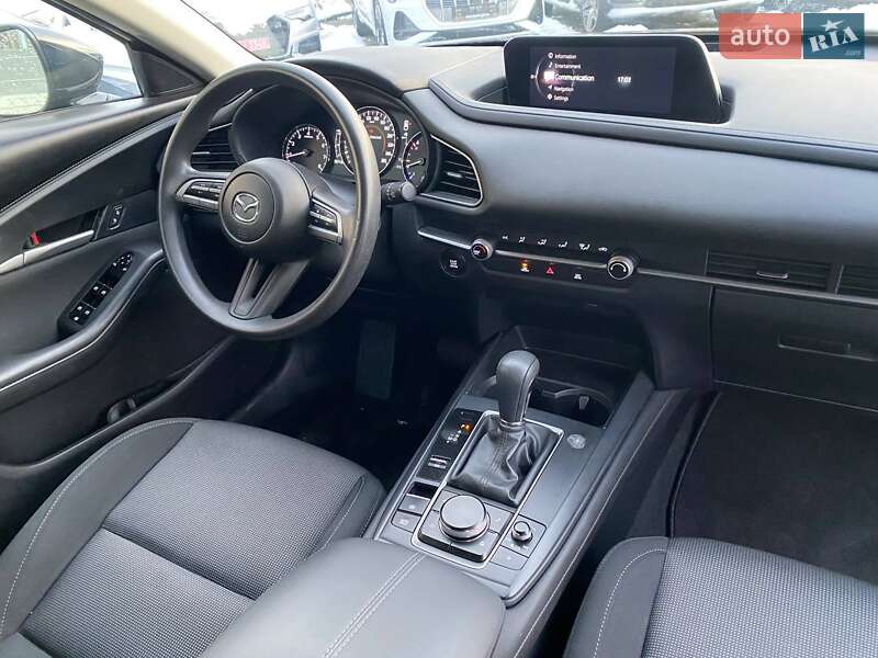 Внедорожник / Кроссовер Mazda CX-30 2021 в Львове