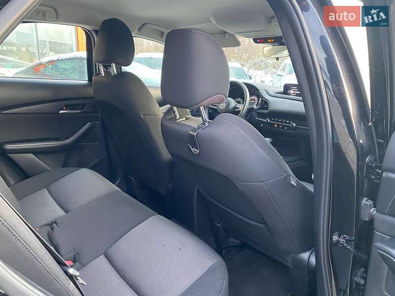 Внедорожник / Кроссовер Mazda CX-30 2021 в Львове