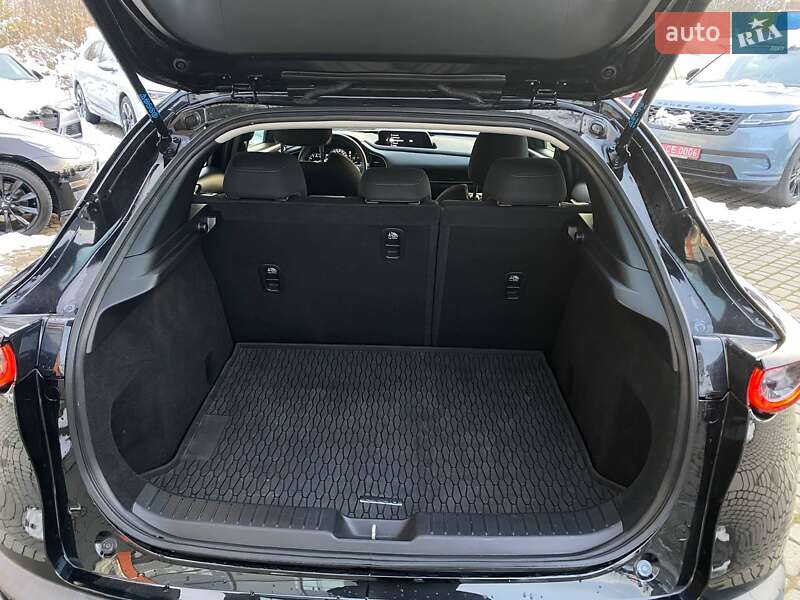 Внедорожник / Кроссовер Mazda CX-30 2021 в Львове