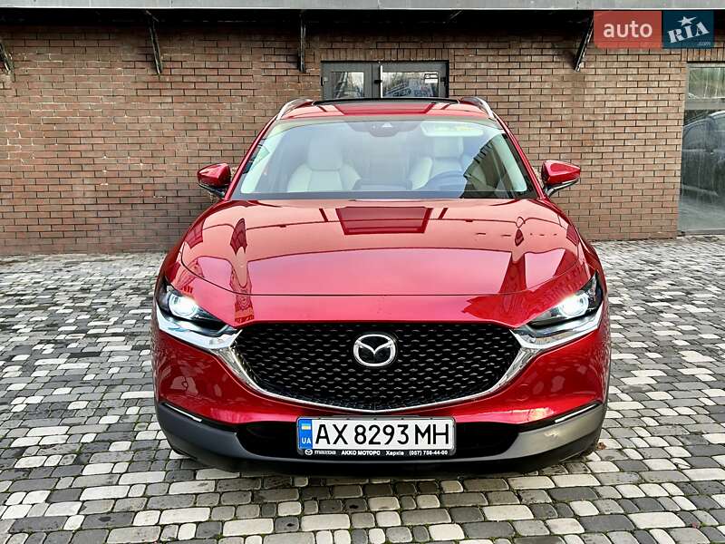 Позашляховик / Кросовер Mazda CX-30 2020 в Києві