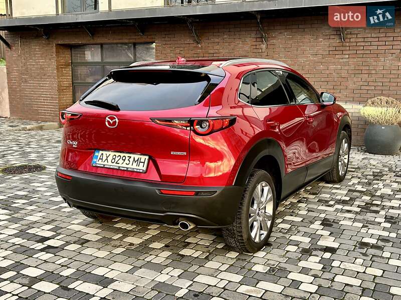 Позашляховик / Кросовер Mazda CX-30 2020 в Києві