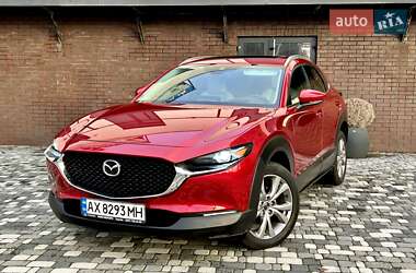 Внедорожник / Кроссовер Mazda CX-30 2020 в Киеве