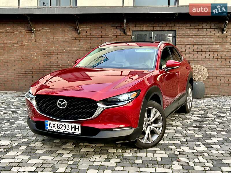 Позашляховик / Кросовер Mazda CX-30 2020 в Києві