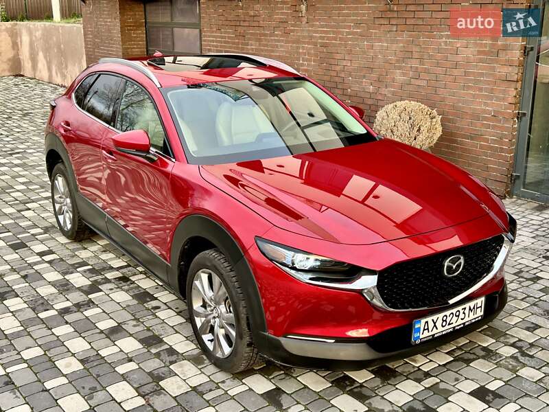 Позашляховик / Кросовер Mazda CX-30 2020 в Києві
