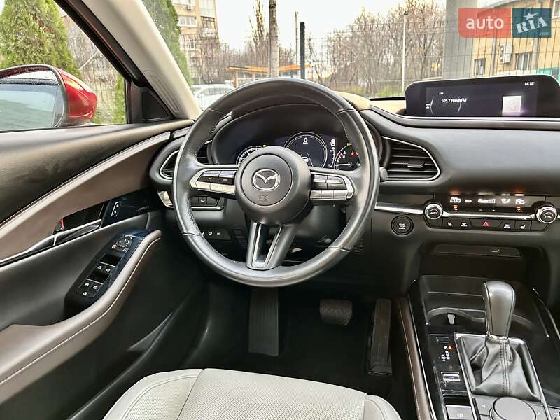 Позашляховик / Кросовер Mazda CX-30 2020 в Києві