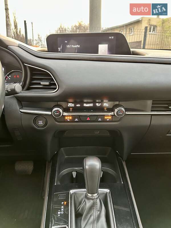 Позашляховик / Кросовер Mazda CX-30 2020 в Києві