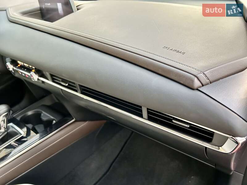 Позашляховик / Кросовер Mazda CX-30 2020 в Києві