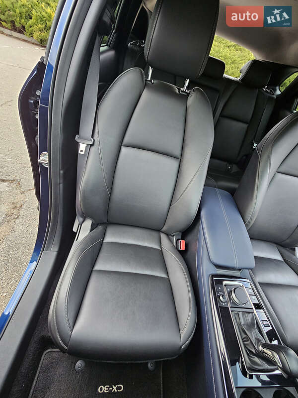 Внедорожник / Кроссовер Mazda CX-30 2019 в Умани