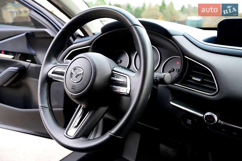 Внедорожник / Кроссовер Mazda CX-30 2019 в Умани