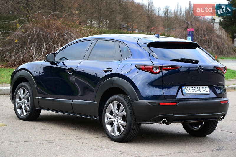 Внедорожник / Кроссовер Mazda CX-30 2019 в Умани