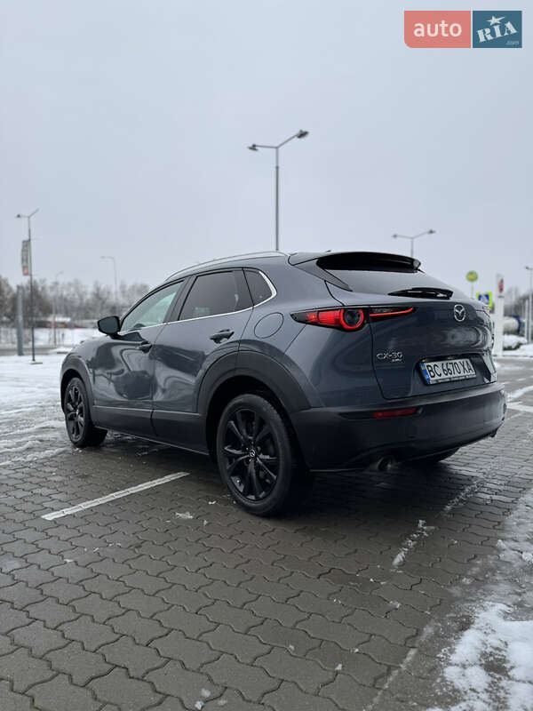 Позашляховик / Кросовер Mazda CX-30 2021 в Львові